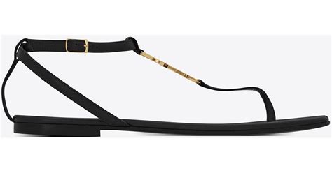 ysl nu pieds sandal sizing|ysl sandals review.